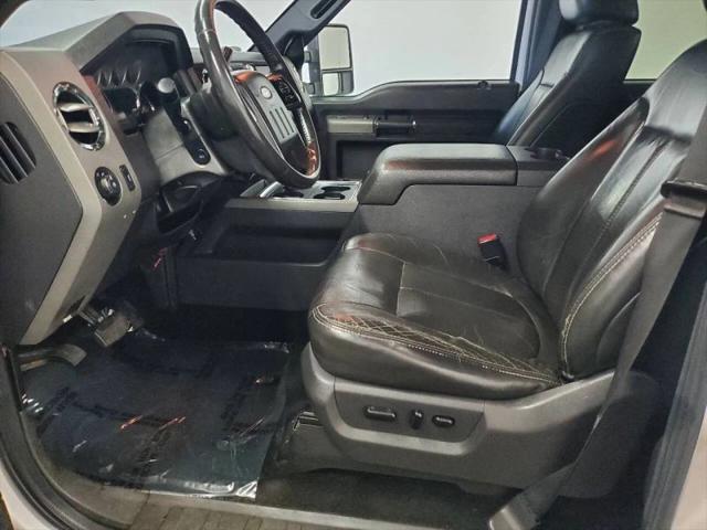 2011 Ford F-350 LARIAT