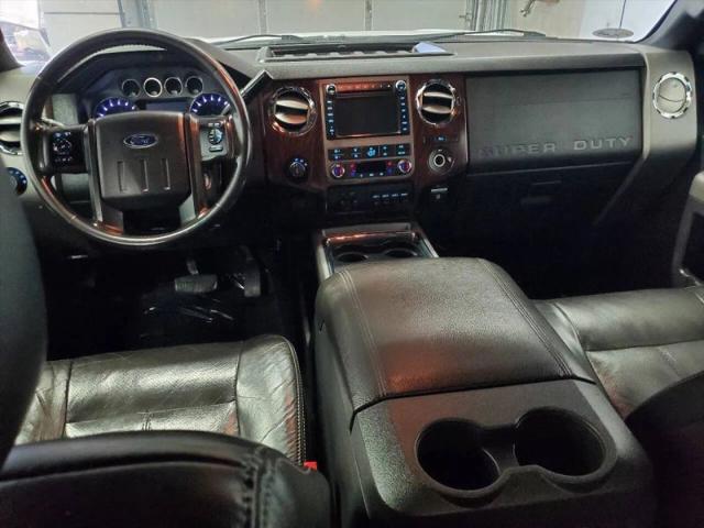 2011 Ford F-350 LARIAT