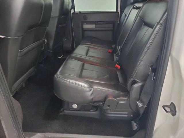 2011 Ford F-350 LARIAT