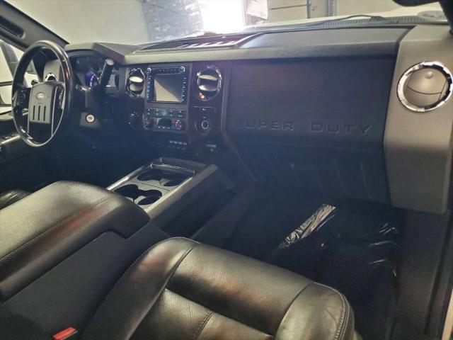 2011 Ford F-350 LARIAT