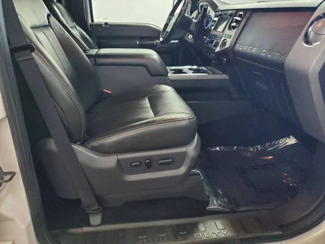 2011 Ford F-350 LARIAT