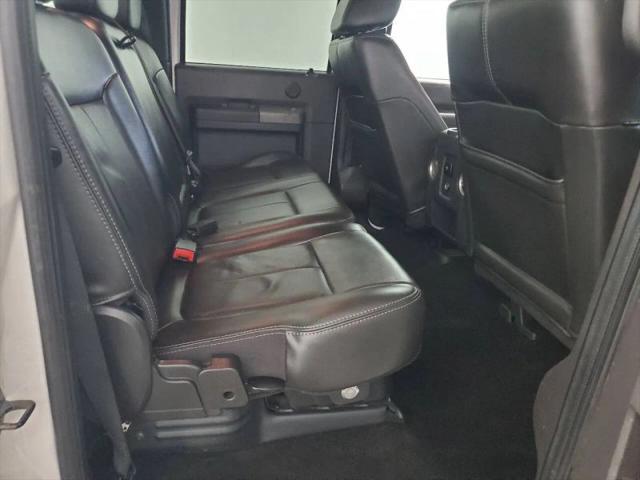 2011 Ford F-350 LARIAT