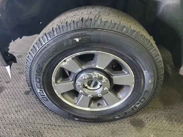 2011 Ford F-350 LARIAT