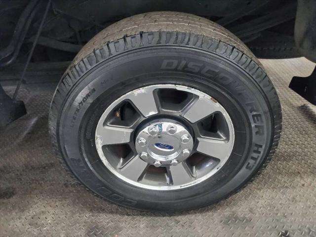 2011 Ford F-350 LARIAT