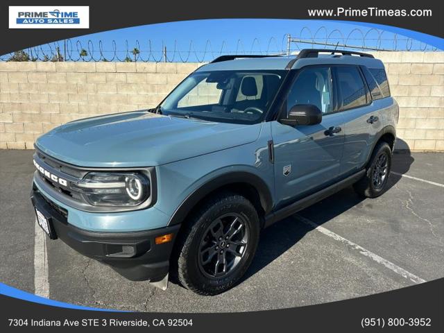 2022 Ford Bronco Sport Big Bend for sale in Riverside, CA