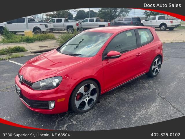 2013 Volkswagen GTI 2-Door for sale in Lincoln, NE