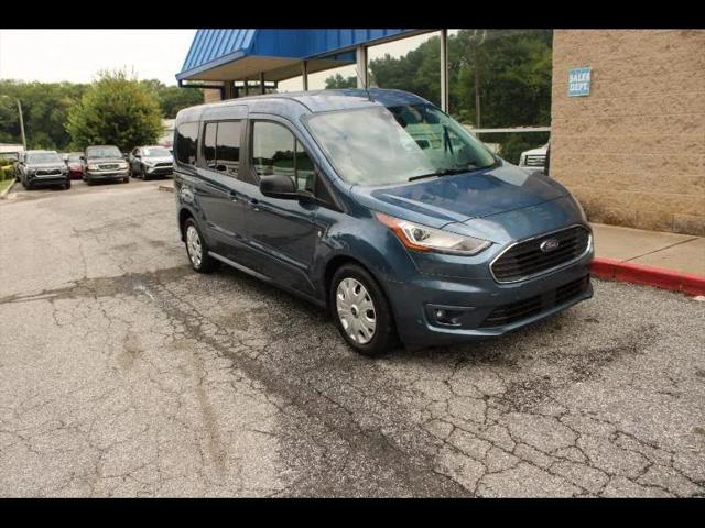 2022 Ford Transit Connect XLT Passenger Wagon for sale in Smyrna, GA