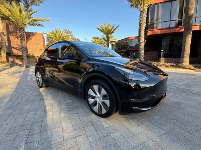 2023 Tesla Model Y Long Range Dual Motor All-Wheel Drive for sale in Newport Beach, CA