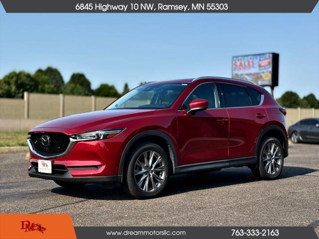 2019 Mazda CX-5 Grand Touring for sale in Ramsey, MN