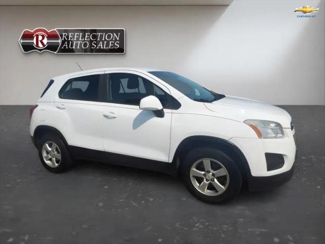 2016 Chevrolet Trax LS for sale in Saint Paul, MN