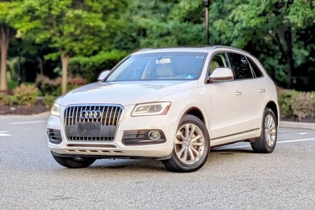2015 Audi Q5 2.0T Premium for sale in Garfield, NJ