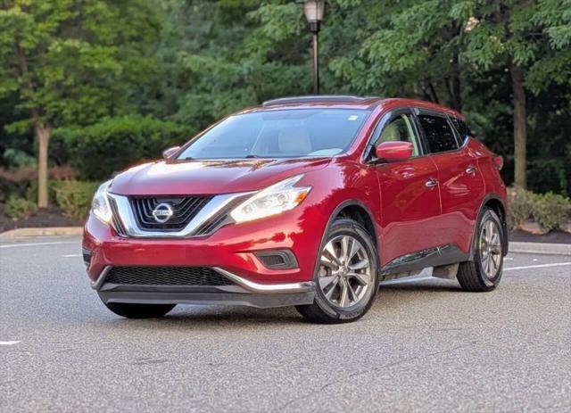 2017 Nissan Murano S for sale in Garfield, NJ