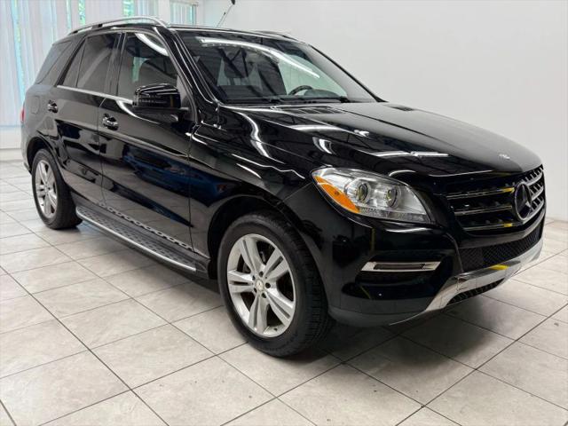 2015 Mercedes-Benz ML 350 ML 350 for sale in Chantilly, VA