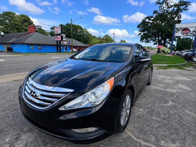 2014 Hyundai Sonata Limited for sale in Fayetteville, NC