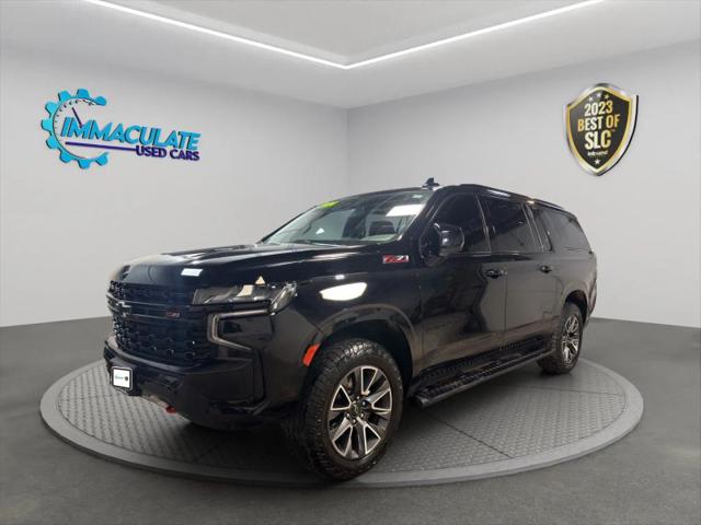 2024 Chevrolet Suburban 4WD Z71 for sale in West Jordan, UT