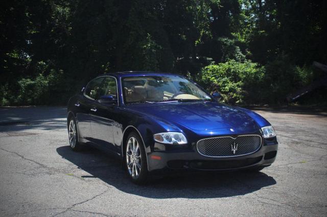 2007 Maserati Quattroporte Executive GT Automatic for sale in Schenectady, NY