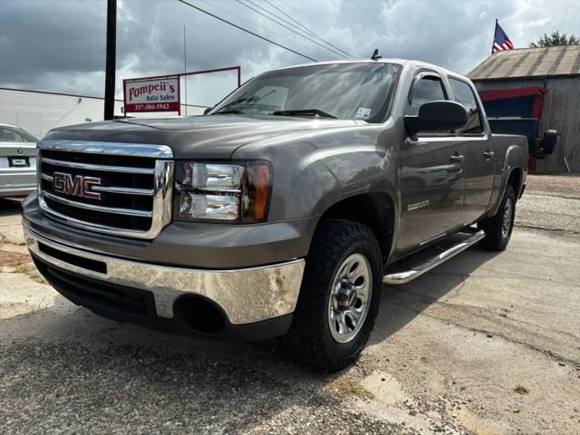 2012 GMC Sierra 1500 SL for sale in Lafayette, LA