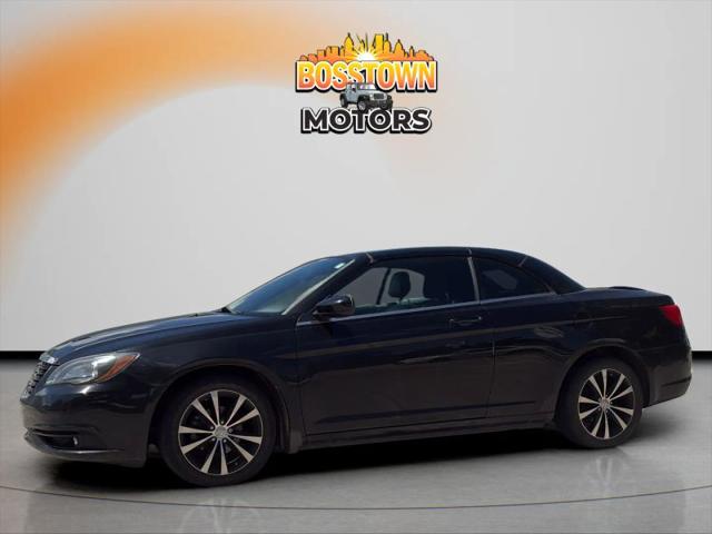 2013 Chrysler 200 S