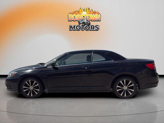 2013 Chrysler 200 S