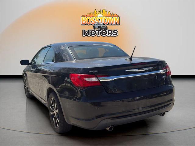 2013 Chrysler 200 S