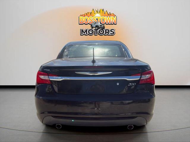 2013 Chrysler 200 S