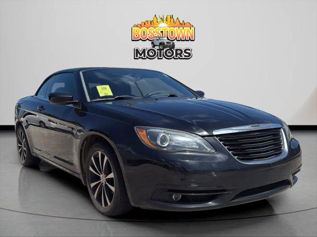 2013 Chrysler 200 S