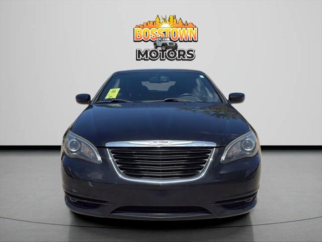 2013 Chrysler 200 S