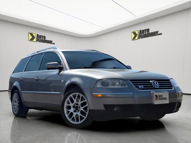2004 Volkswagen Passat W8 for sale in Sun Valley, CA