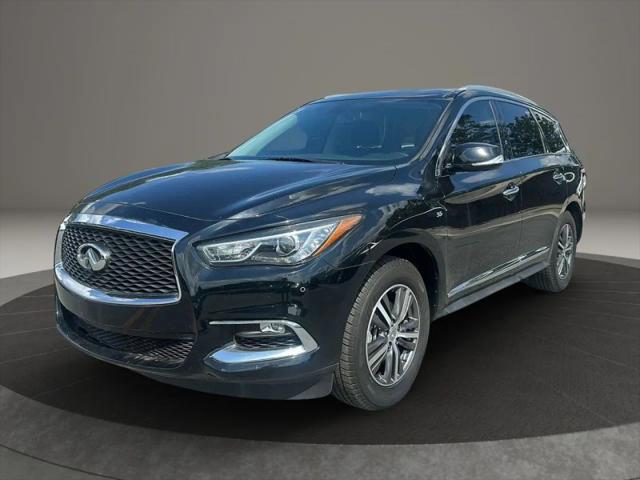 2017 INFINITI QX60 3.5 for sale in Marietta, GA