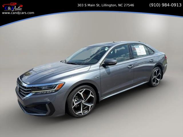 2021 Volkswagen Passat 2.0T R-Line for sale in Lillington, NC