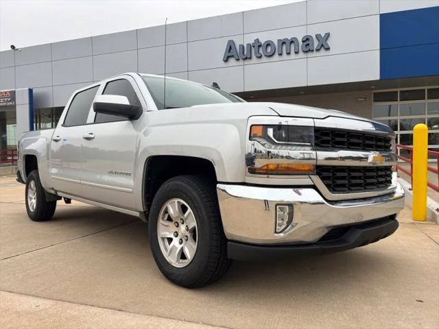 2018 Chevrolet Silverado 1500 1LT for sale in Del City, OK
