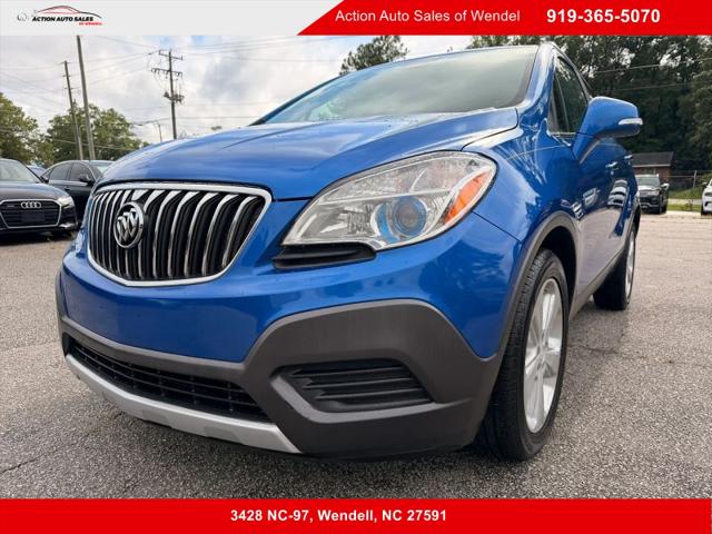 2016 Buick Encore Base for sale in Wendell, NC