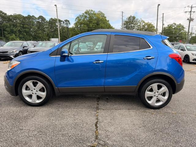2016 Buick Encore Base