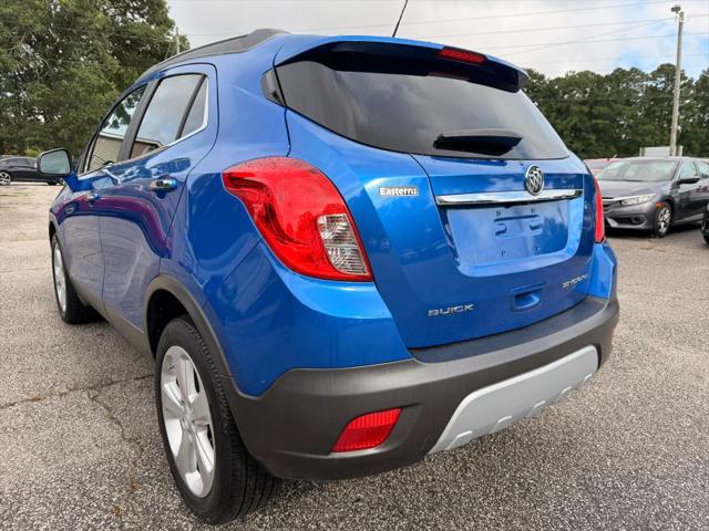 2016 Buick Encore Base