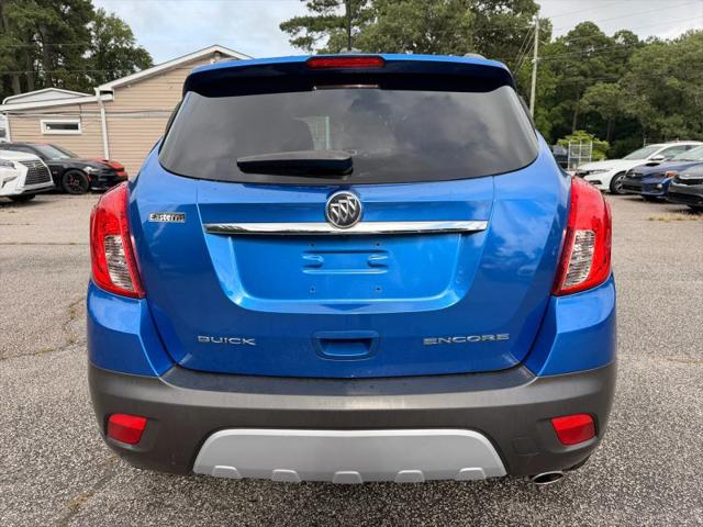 2016 Buick Encore Base
