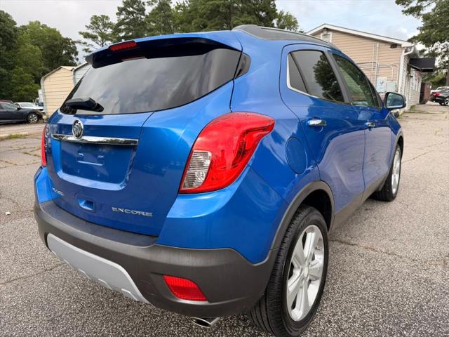 2016 Buick Encore Base