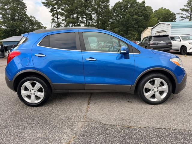 2016 Buick Encore Base