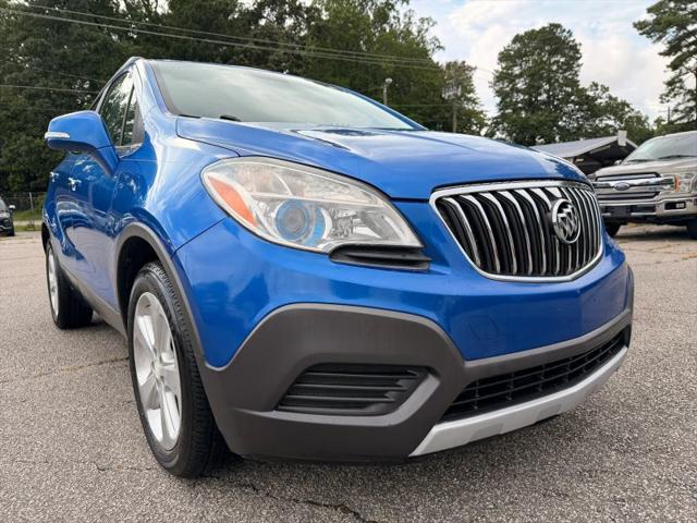 2016 Buick Encore Base