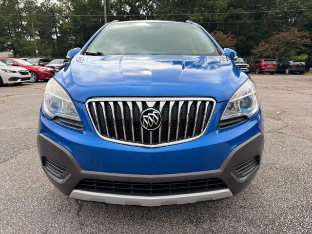2016 Buick Encore Base