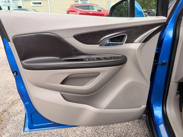 2016 Buick Encore Base