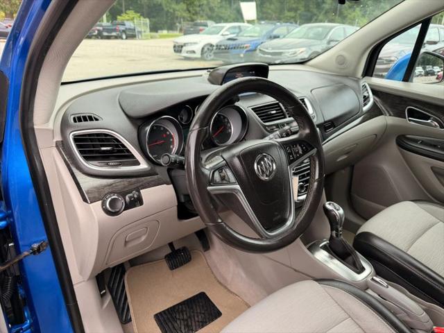 2016 Buick Encore Base