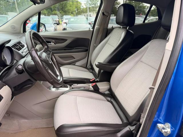 2016 Buick Encore Base