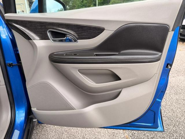 2016 Buick Encore Base