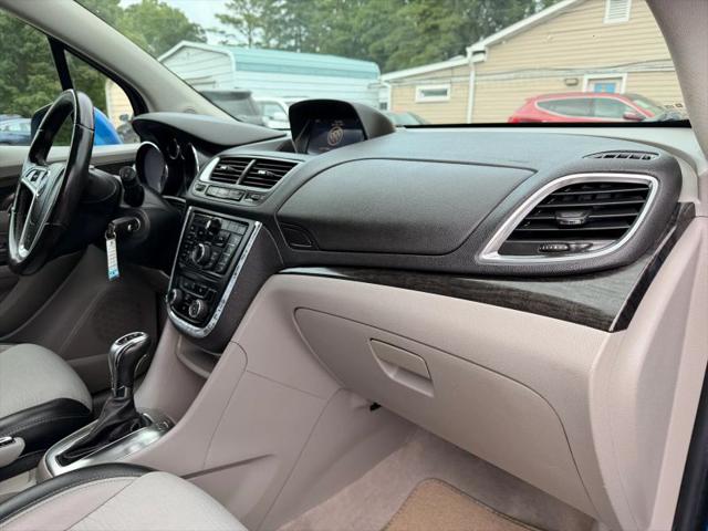 2016 Buick Encore Base