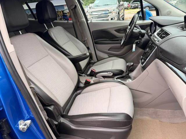 2016 Buick Encore Base