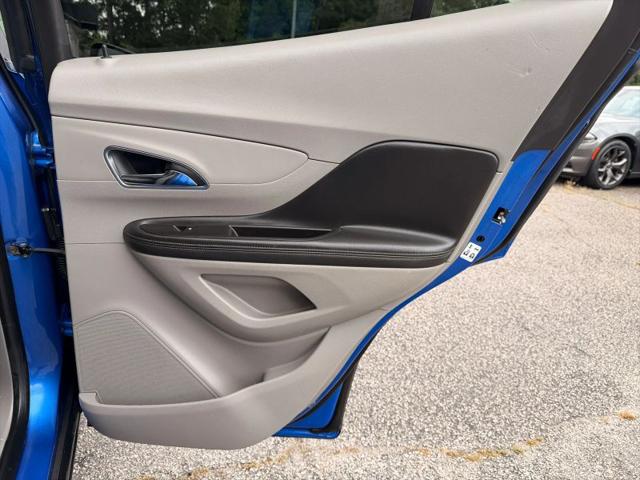 2016 Buick Encore Base