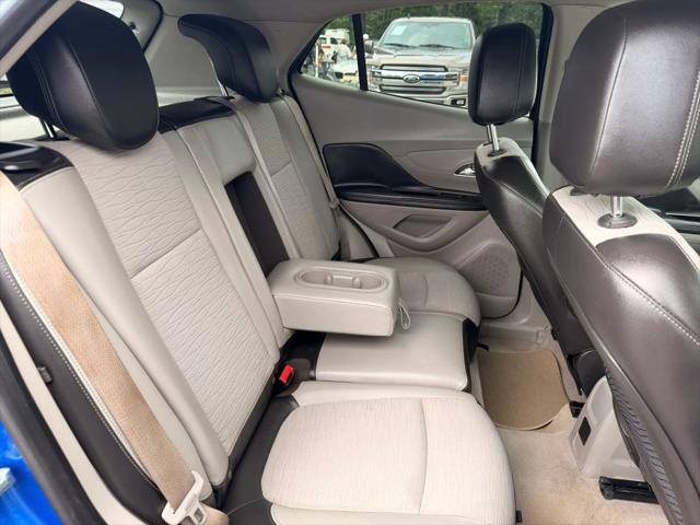 2016 Buick Encore Base