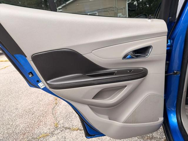 2016 Buick Encore Base