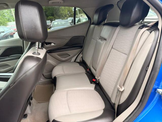 2016 Buick Encore Base