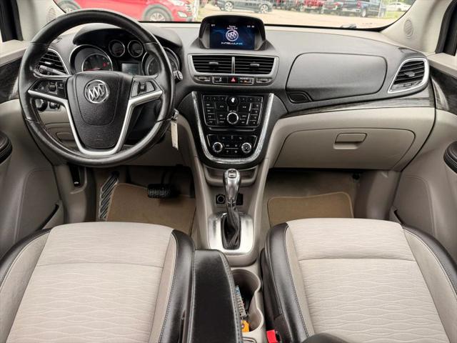 2016 Buick Encore Base